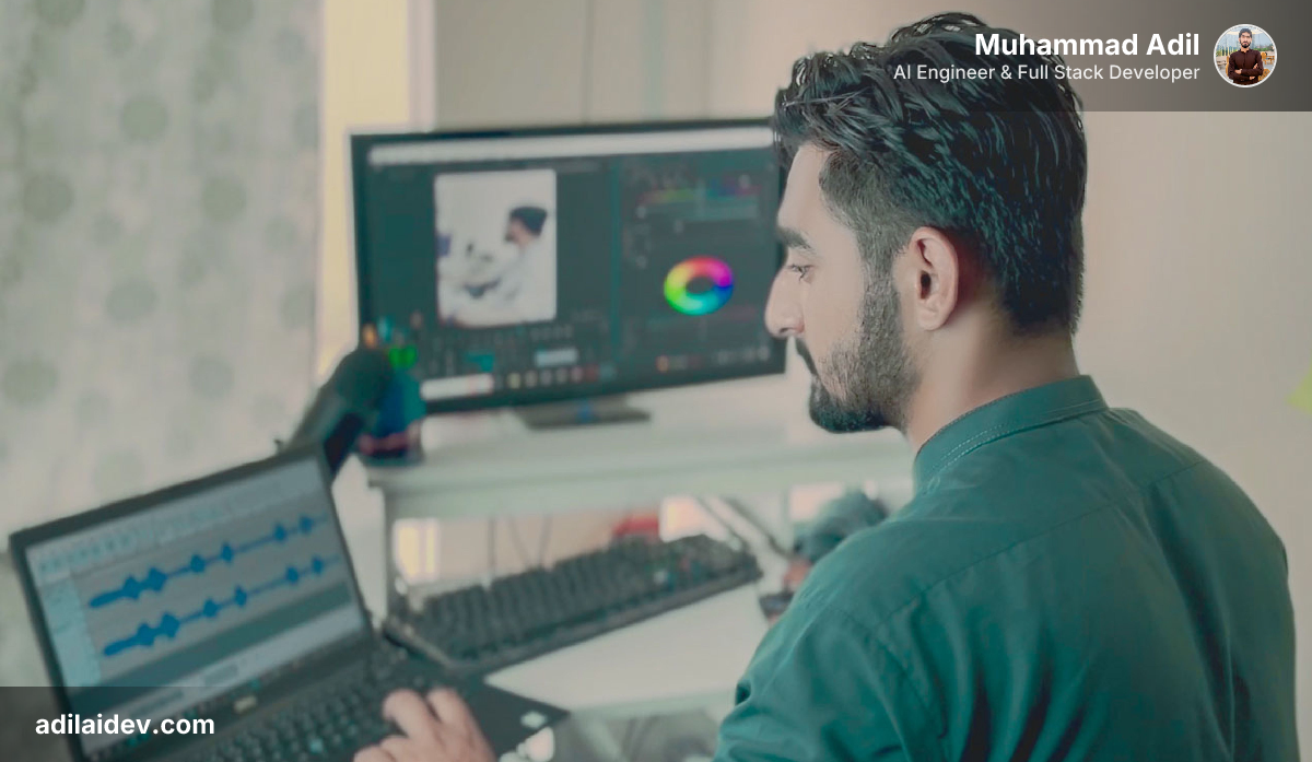 OpenShot 4.0 Adds Recording, Color Tools and AI Masking cover