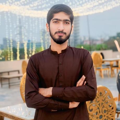 Muhammad Adil, AI Engineer and Full Stack Developer